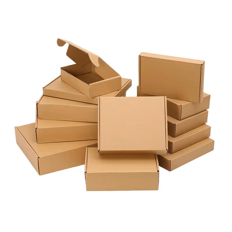 How To Fold Corrugated Mailer Paper Box