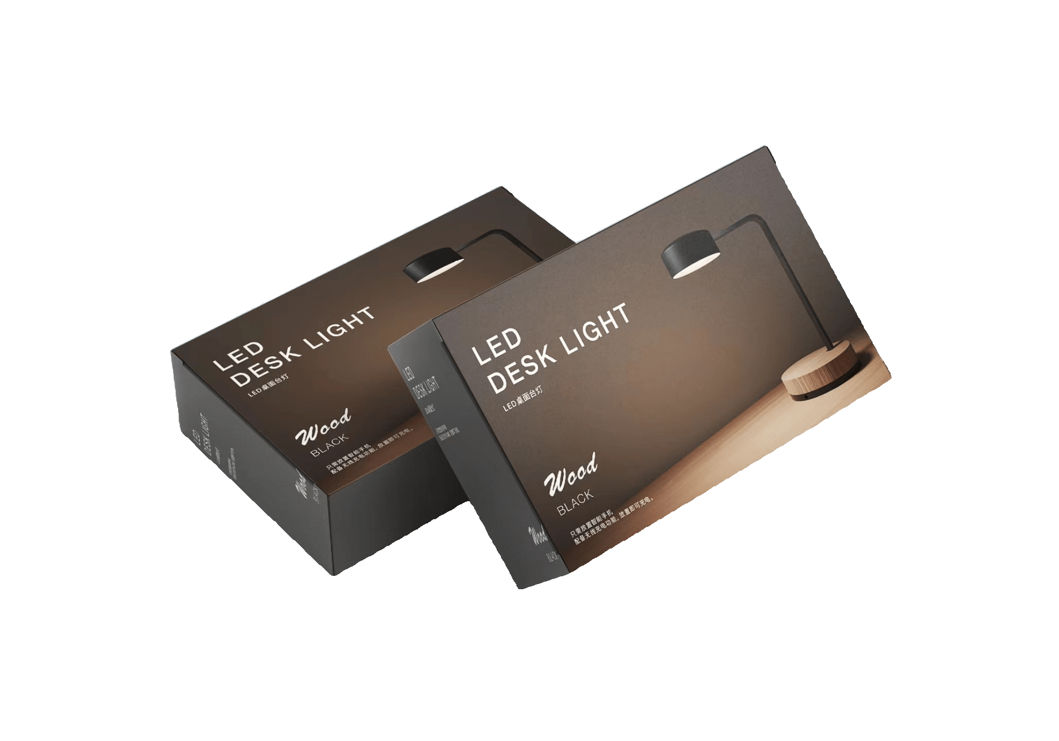 Kraft Mailer Box With Custom Printing