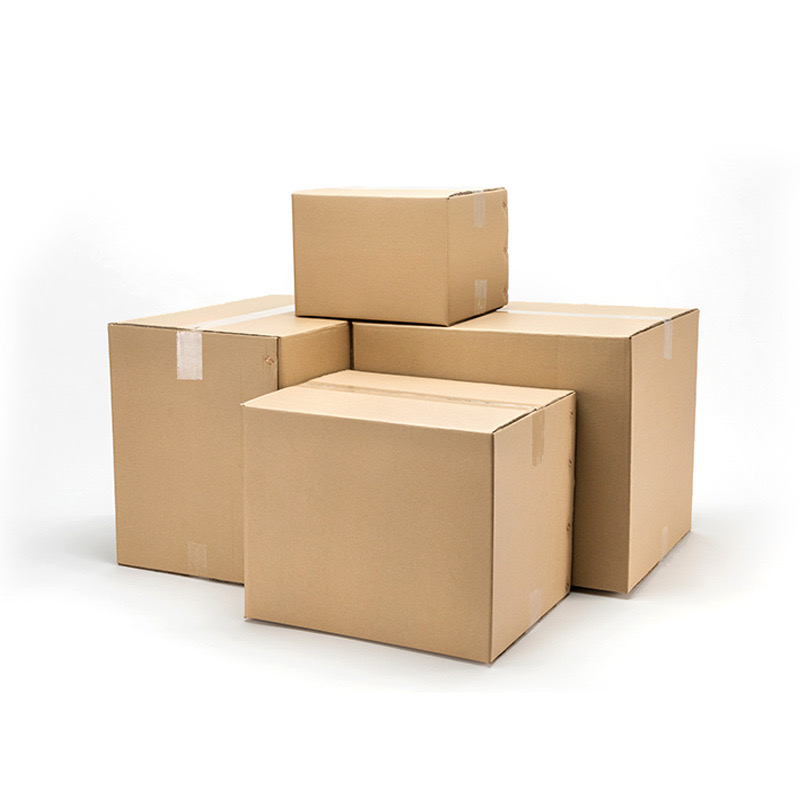 Moving House Cardboard Storage Boxes